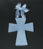 Personalized Ceramic Cross